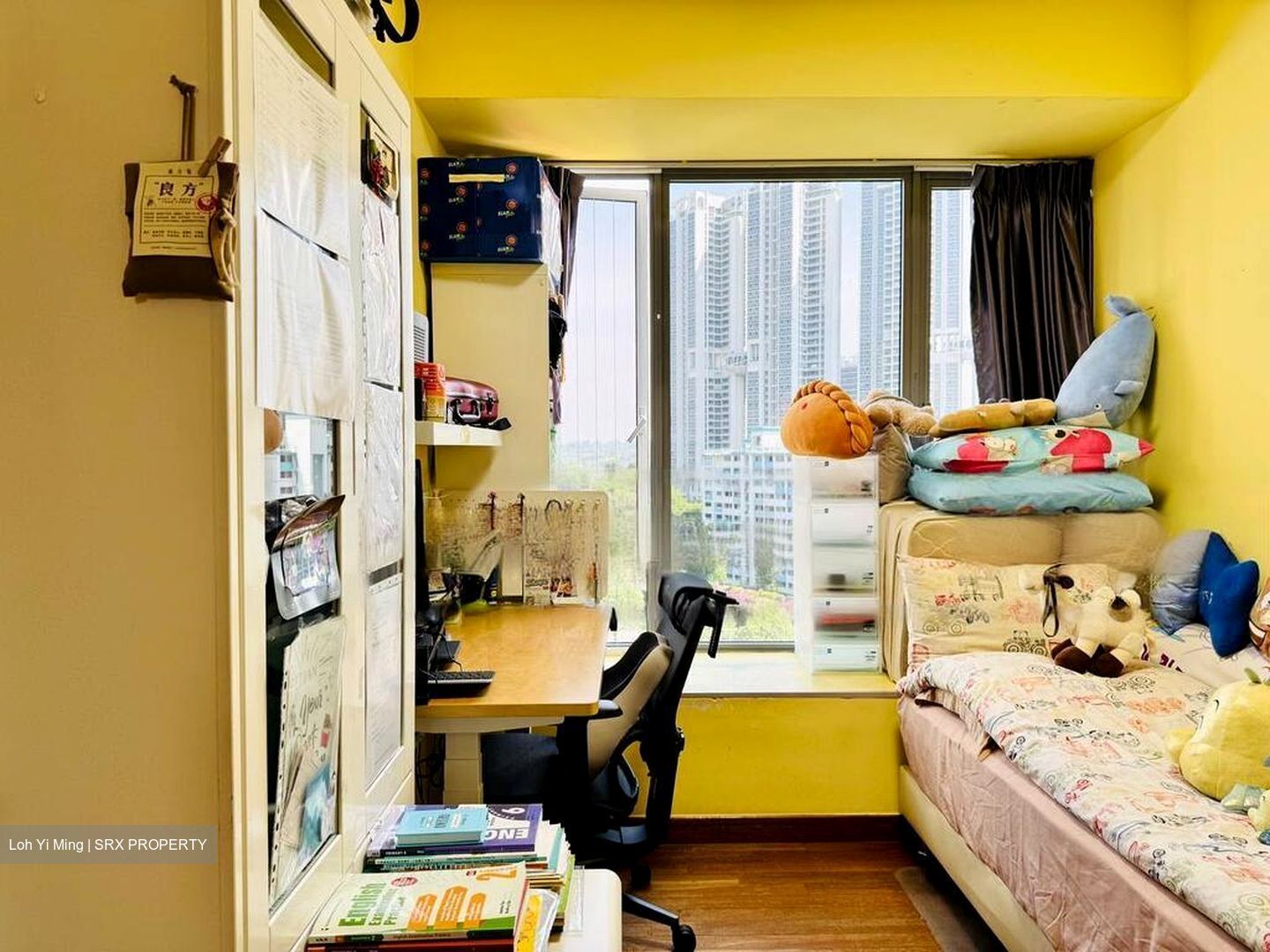 Vista Residences (D12), Condominium #462998521